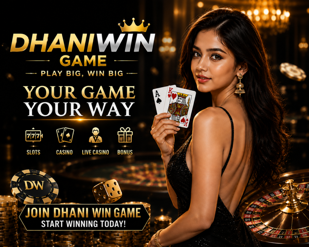 dhani win game